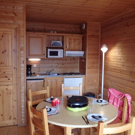 Goelia - Les Chalets Des Marmottes Сен-Жан-д'Арв Номер фото