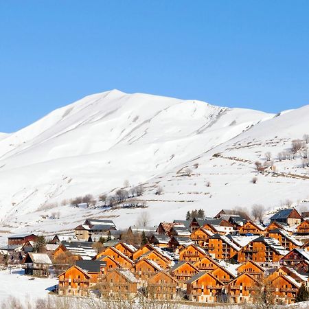 Goelia - Les Chalets Des Marmottes Сен-Жан-д'Арв Экстерьер фото