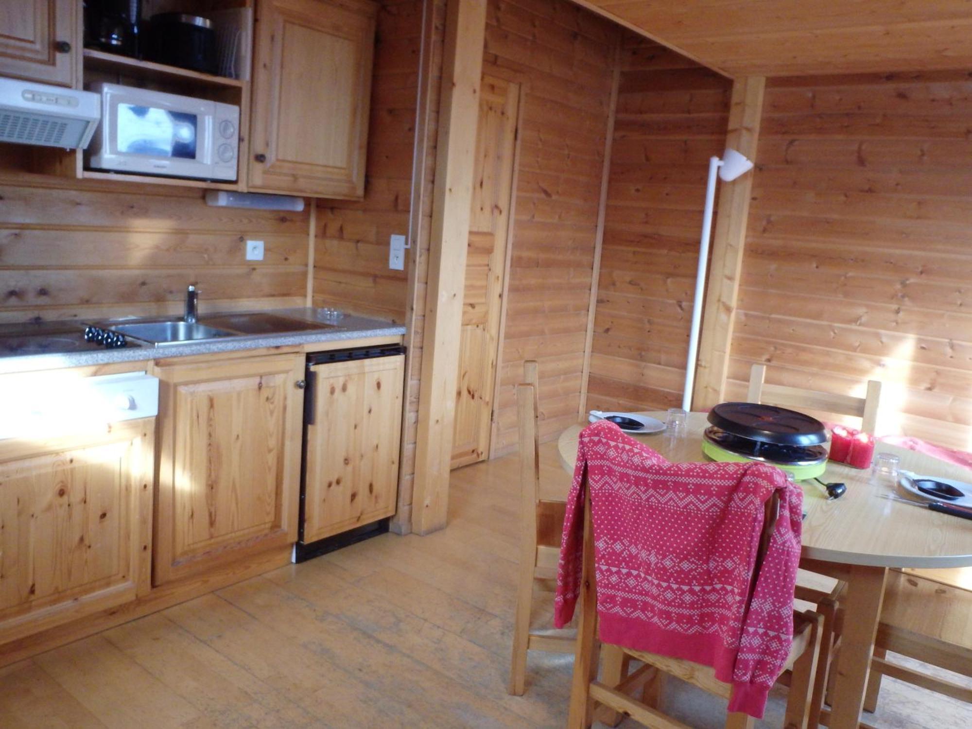 Goelia - Les Chalets Des Marmottes Сен-Жан-д'Арв Номер фото