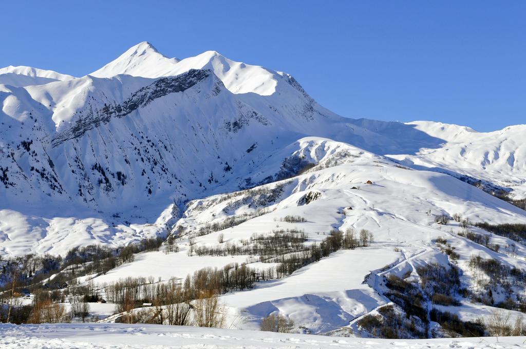 Goelia - Les Chalets Des Marmottes Сен-Жан-д'Арв Экстерьер фото