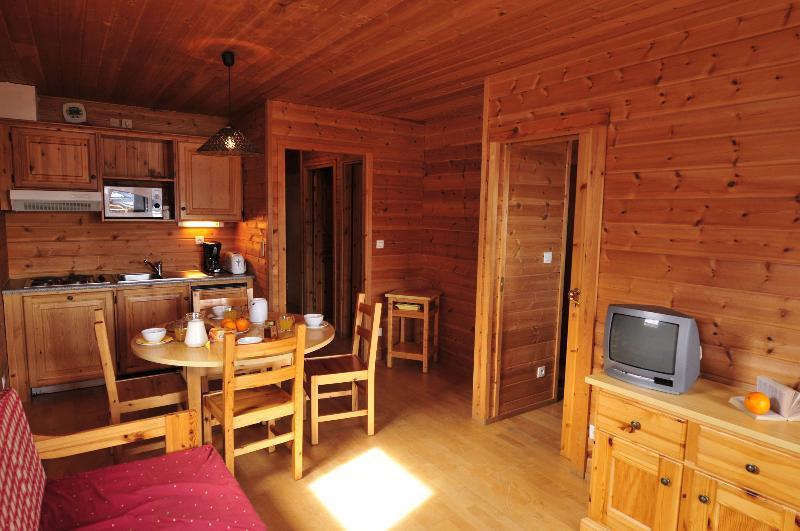 Goelia - Les Chalets Des Marmottes Сен-Жан-д'Арв Экстерьер фото