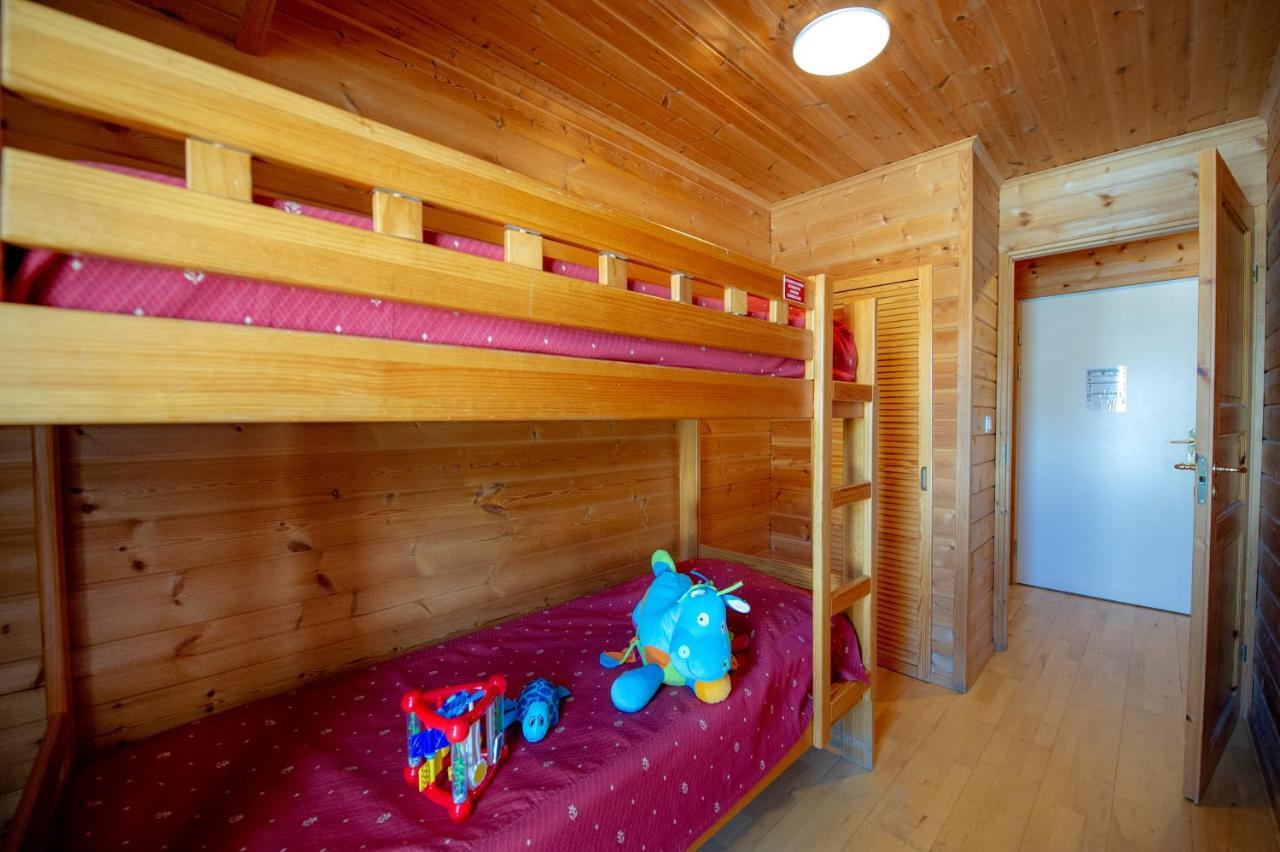 Goelia - Les Chalets Des Marmottes Сен-Жан-д'Арв Экстерьер фото